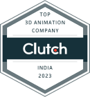 Best Animation Agency By - Clutch