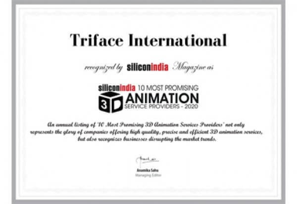 best 3d animation studios in india