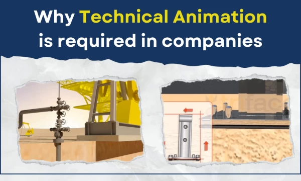 Why Technical Animation is required in companies