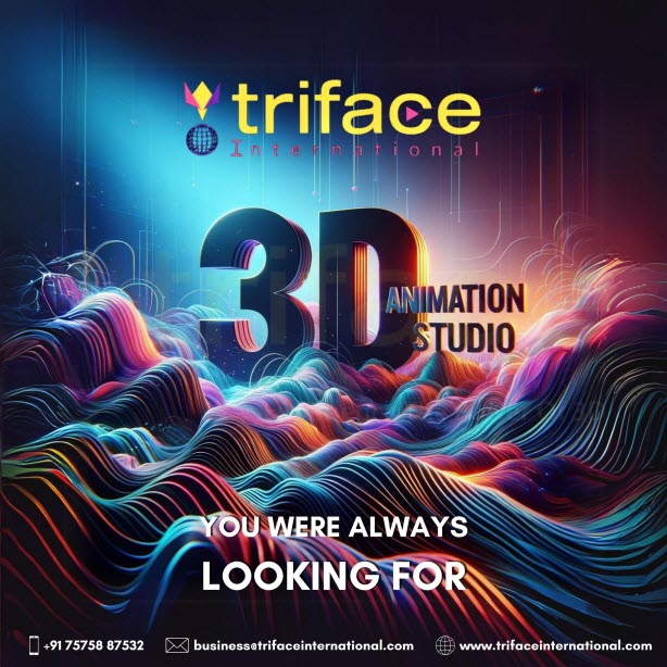 3D Animation Studio