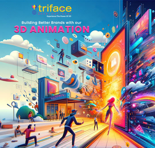 3D Animation Services in Pune
