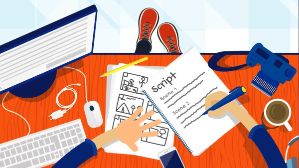 Concept and Scriptwriting