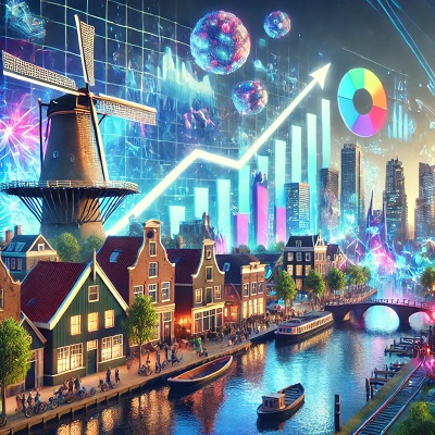 3D Animation in Netherlands