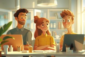 3D animation company