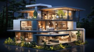 real estate visualization