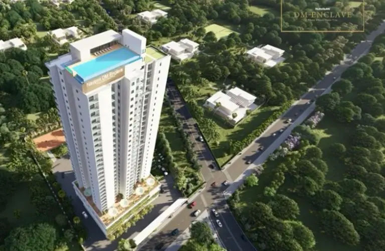 Premium lifestyle residences real estate visualization