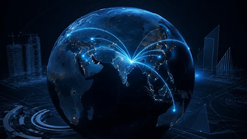 India-based global 3D visualization and animation collaboration